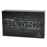 Hornady 200-81263 HORNADY BLACK 5.56X45 62GR FMJ 20RD 10BX/CS