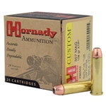 Hornady 200-90562 HORNADY 357 MAG 158GR XTP 25RD 10BX/CS