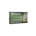 REMARMS 29015 REMINGTON 243 WIN 95GR TIPPED CORE-LOKT 20RD 10BX/CS