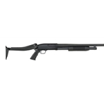 Maverick Arms 31027 MAVERICK 88 SECURITY 12GA 3" 18.5" CYL BLACK ATI TOP FLDING