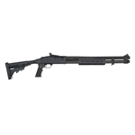 Mossberg 50769 MOSSBERG 590A1 12GA 3" 9RD 20" ADJ STOCK GHOST RING PARKERIZE