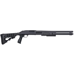 Mossberg 51672 MOSSBERG FLEX 590 TACTICAL 12GA 3" 20" ADJ STOCK BLD/SYN