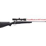 Winchester 535242294 WINCHESTER MODEL 70 EXTREME WEATHER 6.5PRC 24" SS/SYN MB