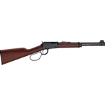 Henry H001L HENRY CLASSIC CARBINE 22S/L/LR 16" LARGE LOOP BLUED WALNUT