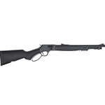 Henry H012X Big Boy Lever X Rifle 44 Mag/44 SPL 17.4" BBL, Black Syn, 7 rd