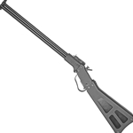 TPSM6-120 TPS ARMS M6 O/U RIFLE/SHOTGUN .22WMR/.410 18.25" BBL. BLUED