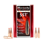 Hornady 200-25522 HORNADY BULLETS 25 CAL .257 117GR SST 100CT 25BX/CS