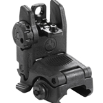 Magpul MAG248BLK MAGPUL SIGHT MBUS REAR BACK-UP SIGHT POLYMER BLACK!