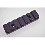 Talley Manufacturing MPR870 TALLEY MICRO PICATINNY BASE FOR REMINGTON 870 SHOTGUNS