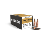 Nosler 16331 NOSLER BULLETS 30 CAL .308 180GR PARTITION 50CT