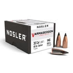 Nosler 34057 NOSLER BULLETS 30 CAL .308 110GR VARMAGEDDON TIPPED 100CT