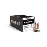 Nosler 54382 NOSLER BULLETS 6.8MM .277 110GR ACCUBOND 50CT