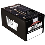 Nosler 54618 NOSLER BULLETS 30 CAL .308 200GR ACCUBOND 50CT