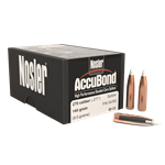 Nosler 54765 NOSLER BULLETS 270 CAL .277 140GR ACCUBOND 50CT