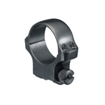 Ruger 340-90278 RUGER 4BHM RING HAWKEYE MATTE MEDIUM 1" PACKED INDIVIDUALLY