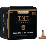 SPEER 1015 204-39-GR  TNT HP BULLET