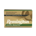 REMARMS 29194 REMINGTON PREM 243 WIN 75GR ACCUTIP 20RD 10BX/CS