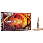 FEDERAL F708FS2 Federal Fusion 7mm-08 Rem 120gr
Fusion Soft Point Bullet