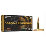 FEDERAL GM338LM Federal Gold Medal Match .338 Lapua 250gr SMK BTHP 20rds