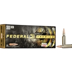 FEDERAL  Federal P300WSMF Premium  300 WSM 180 gr Barnes Triple-Shock X 20 Bx/ 10 Cs