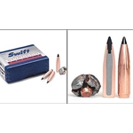 Swift Bullets 781305 Bullets 270 Cal. 130 Gr. Scirocco 100 Box