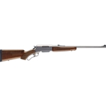 Browning Firearms  23614741541 BROWNING BLR LIGHTWEIGHT TG BLACK WALNUT STAINLESS 6.5 CM 20" CURVED GRIP