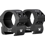 Vortex PR1-M Pro Rings 1-Inch Medium 0.95"/24.1mm (2 rings)