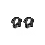 Vortex PR30-L Pro Rings 30mm Low 0.90"/22.9mm (2 rings)