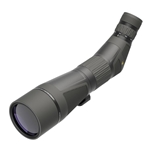 100-177597 Leupold 177597 SX-4 Pro Guide HD 20-60x85mm Shadow Gray Armor Coated Angled Body