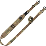 Grovtec 500-GTSL327 QS 2-Sentinel Sling - with Push Button Swivels - Multicam®