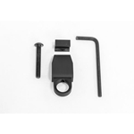 Grovtec 500-GTSW323 Side Rider Mount - Snap Hook Loop