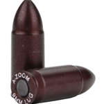 A-Zoom 15116 Precision Pistol Snap Caps 9mm 5Pk