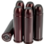 A-Zoom 16144 Revolver Snap Caps 500 S&W 6Pk