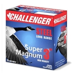 Challenger Ammo 50080 Super Magnum 5008 Shotshell 12 GA, 3 in, No. BB, 1-3/8 oz, 1400 fps, 25 Rnd per Box