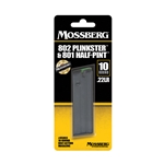 Mossberg 95803 802 Magazine 22LR 10 Rd Blue