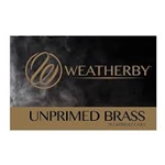 Weatherby BRASS257CT50 Reloading Unprimed brass, 257 Wby