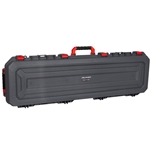 Plano PLA11852R Rustrictor All Weather Single Gun Case 52" Wheeled Case