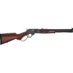 Henry H010G Lever Action Rifle 45-70 Govt, 18.4" Bbl, Side Gate, Blued, Walnut Stock, 4+1 Rnd