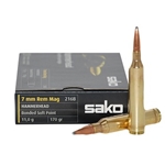 Sako C627216BSB10 AMMO - 7MM REM MAG HH 216B/170GR SP BONDED CORE 10 BOX