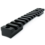 DNZ Products DNZLPR0602 Savage Axis Picatinny Rail 20MOA-with 8-40 screw holes