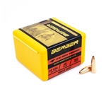 Berger Bullets 22311 Berger - Bullet - 22 Cal. (.224) 55 gr HPFB (Varmint) 100/Box