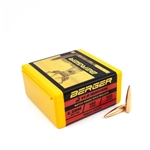 Berger Bullets 26503 Hunting  6.5mm.264 130 gr Secant Very Low Drag 100