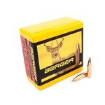 Berger Bullets 28570 7mm 168 gr Classic Hunter