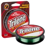 Pure Fishing XLPS10-22 Berkley Trilene Xl Low-Vis Green Pony Spool - 10 lbs - 110 Yds