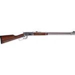 Canuck CMAV341020 MAVERICK LEVER ACTION .410 X 2 1/2"-20" BARREL-NICKEL PLATED STEEL/WALNUT