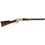 Canuck CMAV441020 MAVERICK LEVER ACTION .410 X 2 1/2"-20" BARREL-TITANIUM PLATED STEEL/WALNUT