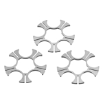 Ruger 340-90516 SP101® 9mm Luger Clips 3-Pack Packaged