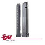 SGM Tactical GLOCK9MM30 SGM 30 ROUND 9MM GLOCK MAGAZINE - PINNED TO 10 ROUNDS