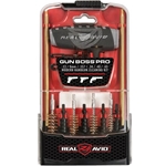 Real Avid AVGBPROP REAL AVID GUN BOSS PRO HANDGUN CLEANING KIT