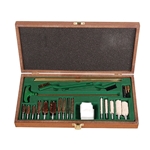 REMARMS 18159 Remington Sportsman 27 Piece Gun Cleaning Kit for Rifles, Shotguns and Handguns